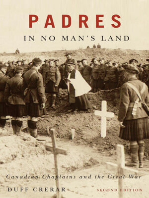 cover image of Padres in No Man's Land